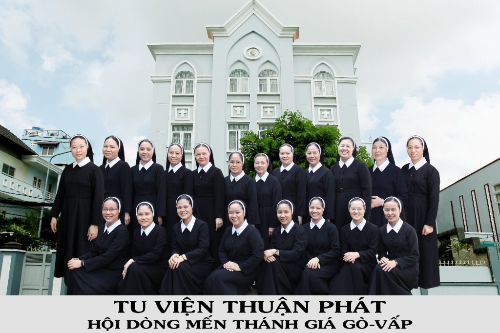 Tu Viện Thuận Phát