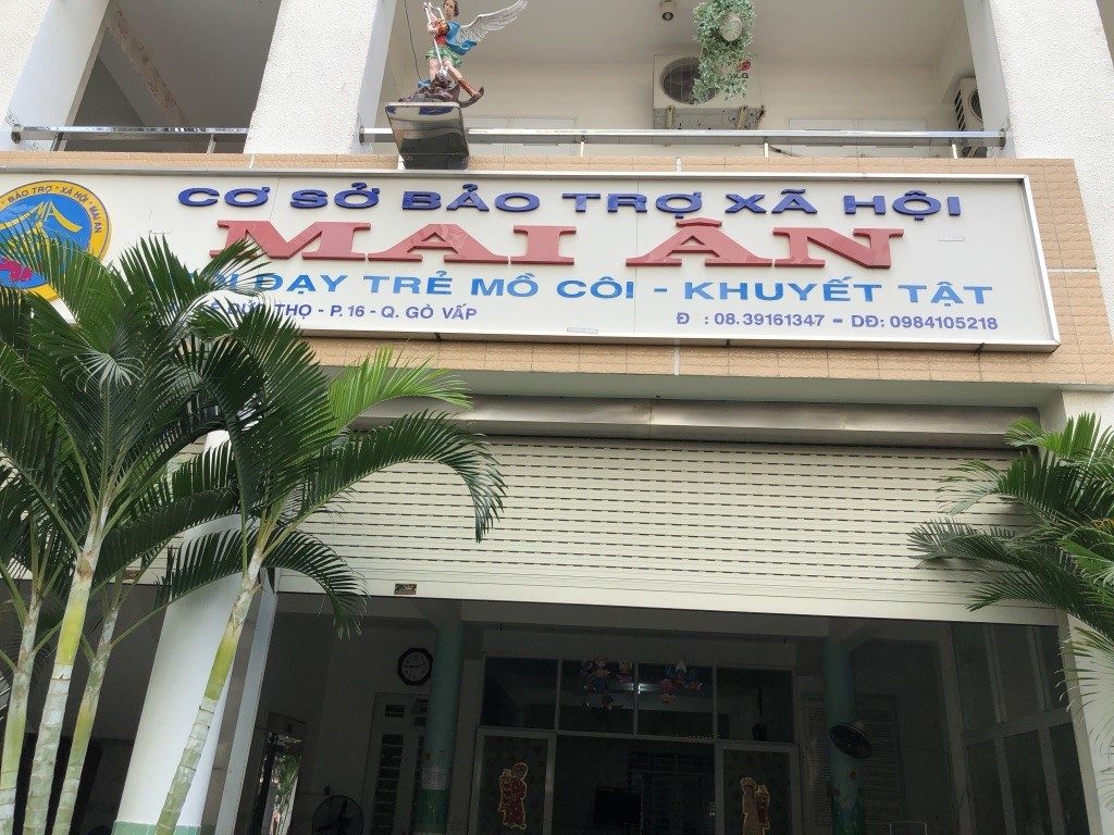 Cơ Sở Bảo Trợ Xã Hội Mai Ân