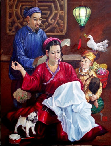 Giáo Hội Công Giáo hòa nhập với văn hóa gia đình Việt Nam
