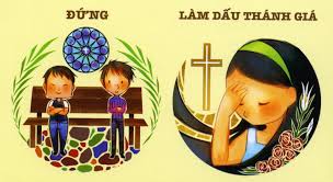 Tìm Hiểu Các Tư Thế Đứng, Ngồi Và Quỳ Trong Thánh Lễ