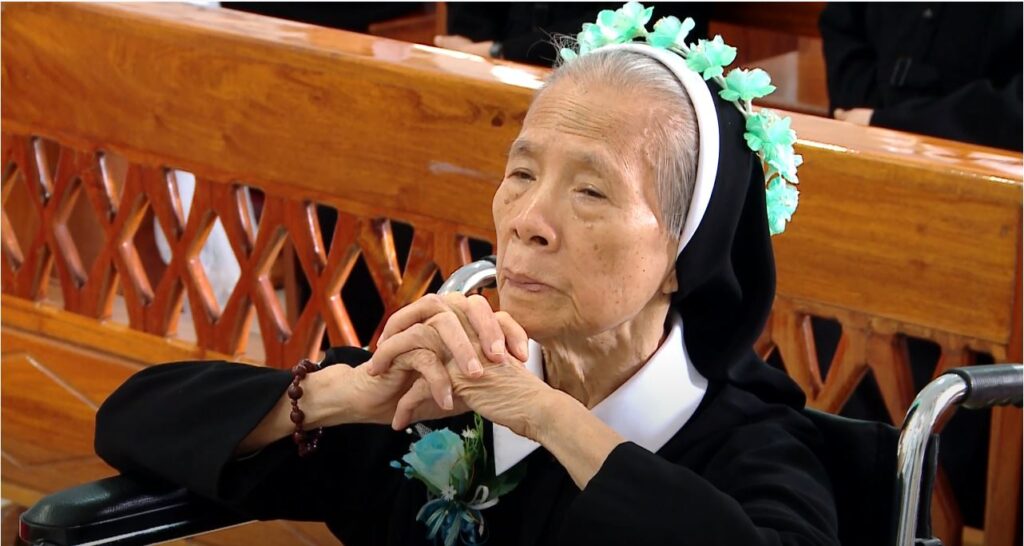 Chiều Kích Cánh Chung Trong Đời Tu