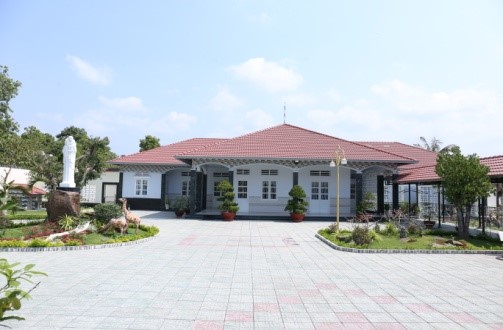 Tu Viện An Lâm