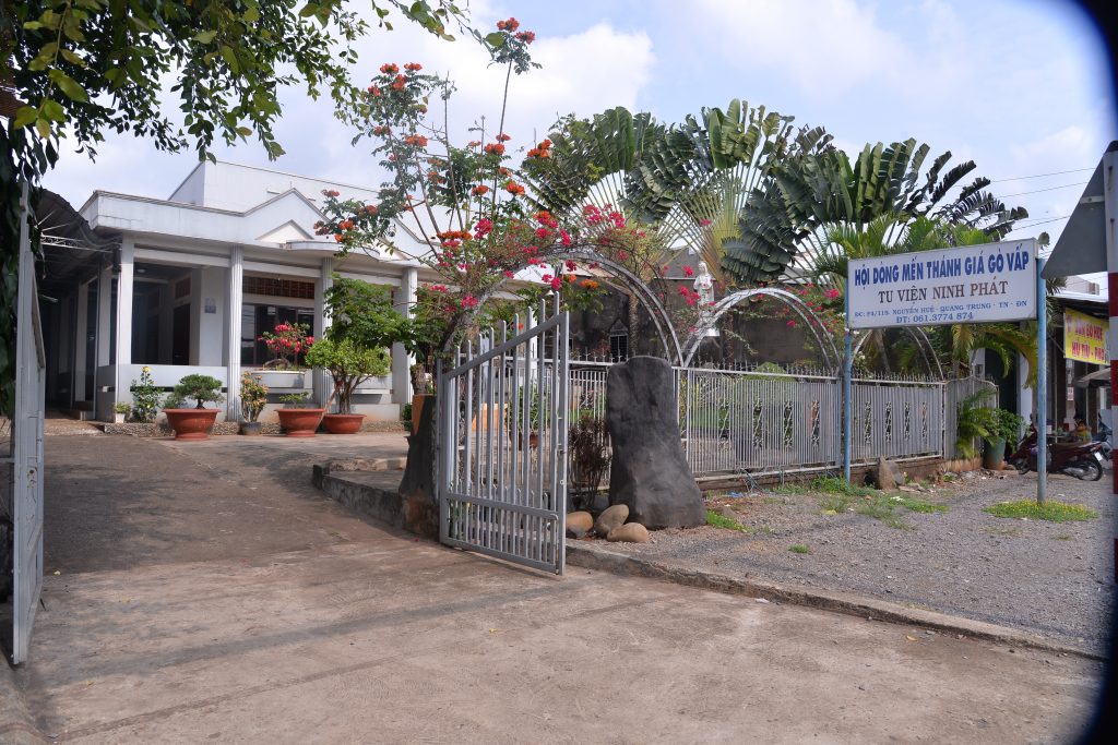 Tu Viện Ninh Phát