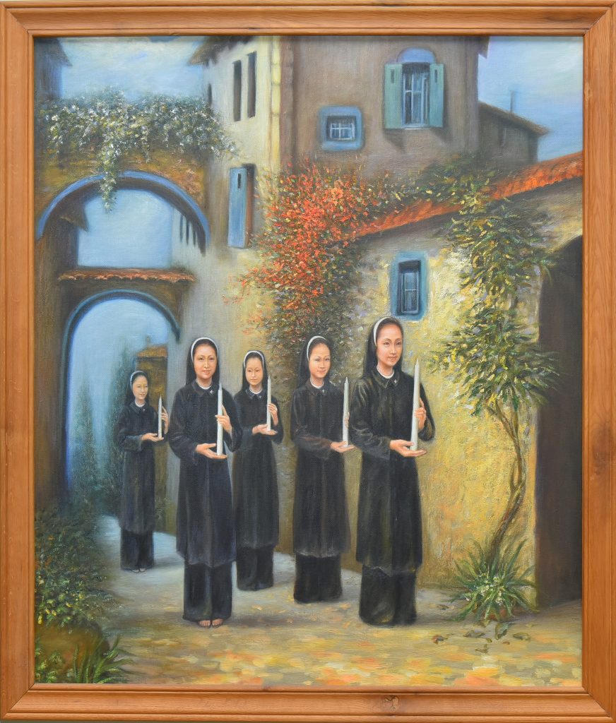 Dấu Ấn Huyền Nhiệm