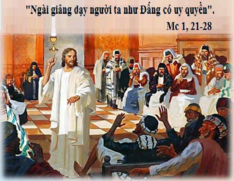 Thứ Ba Tuần I Thường Niên