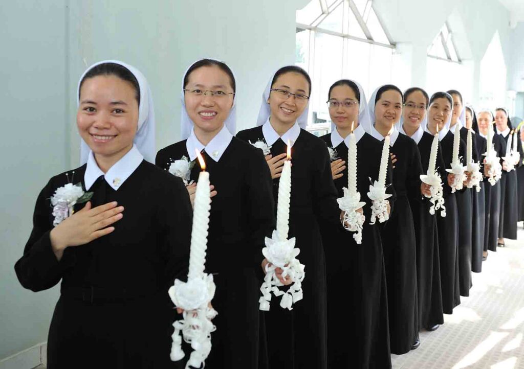 Lễ Tuyên Khấn Lần Đầu Năm 2020