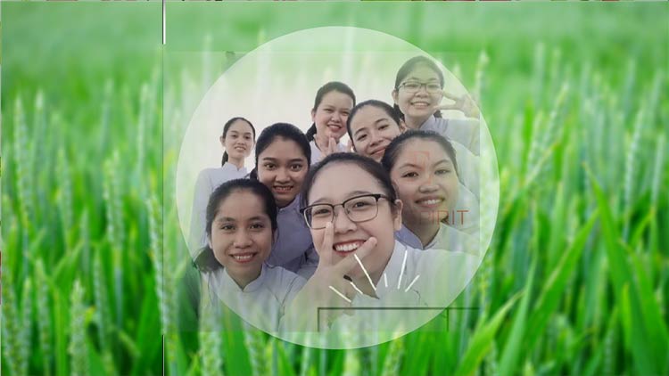 Có Chúa là niềm hạnh phúc trong con