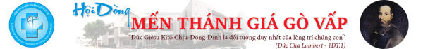 Hội Dòng Mến Thánh Giá Gò Vấp