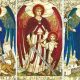 tổng lãnh các thiên thần Micae, Gabriel và Raphael