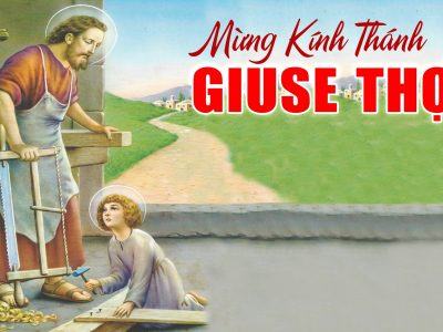 Lễ Thánh Giuse Thợ