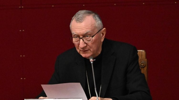 ..Đức Hồng y Quốc vụ khanh Tòa Thánh Pietro Parolin nói rằng các dự án cải cách do Đức Thánh Cha Phanxicô khởi xướng - không chỉ về các tổ chức như Giáo triều Rôma, mà cả...