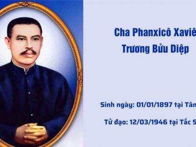 Cha Phanxico Savie Truong Bui Diep