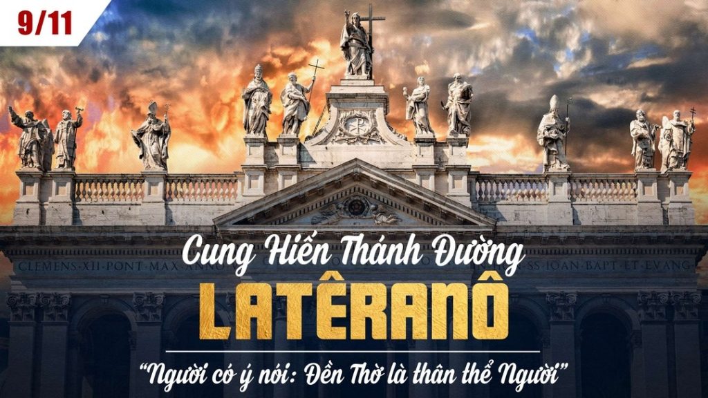 “Ông lấy dấu lạ nào chứng tỏ cho chúng tôi thấy là ông có quyền làm như thế?”.  Đức Giêsu đáp: “Các ông cứ phá huỷ đền thờ này đi; nội ba ngày, tôi sẽ xây dựng lại”. ...