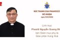 Đức Thánh Cha bổ nhiệm Cha Phaolô Nguyễn Quang Đĩnh làm Giám mục Phụ tá Giáo phận Hưng Hóa