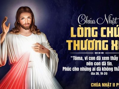 Chua Nhat Long Chua Thuong xot
