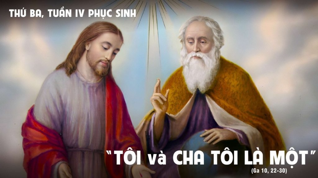  Tôi ban cho chúng sự sống đời đời; không bao giờ chúng phải diệt vong và không ai cướp được chúng khỏi tay tôi. Cha tôi, Đấng đã ban chúng cho tôi, thì lớn hơn tất cả, và không ai cướp được chúng....