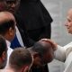 Đức Thánh Cha Lêô và các Linh mục giáo phận Roma  (@Vatican Media)