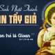 Thanh Gioan Tay Gia