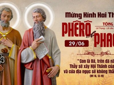 Thanh Phero va Phaolo