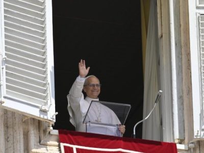 2025.07.27 Angelus  (@Vatican Media)