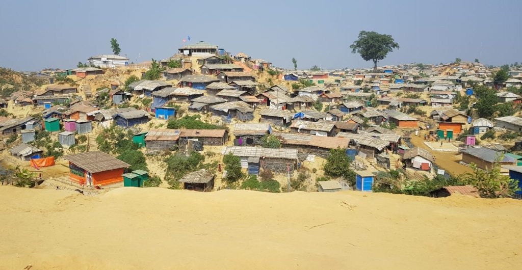 Từ năm ngoái đến nay, đã có thêm khoảng 150.000 người Rohingya – một nhóm thiểu số Hồi giáo không quốc tịch ...