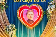 Banner le thanh Teresa MTG Go Vap 2