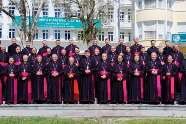 Hội đồng Giám mục Việt Nam tham dự Đại hội thường niên diễn ra tại Đà Lạt từ ngày 6-10/10/2025