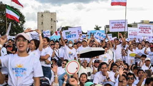 Người dân Philippines kêu gọi chống tham nhũng  (AFP or licensors)