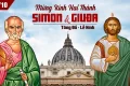 Thanh Simon va Giuda