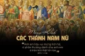 Mung kinh cac thanh nam nu