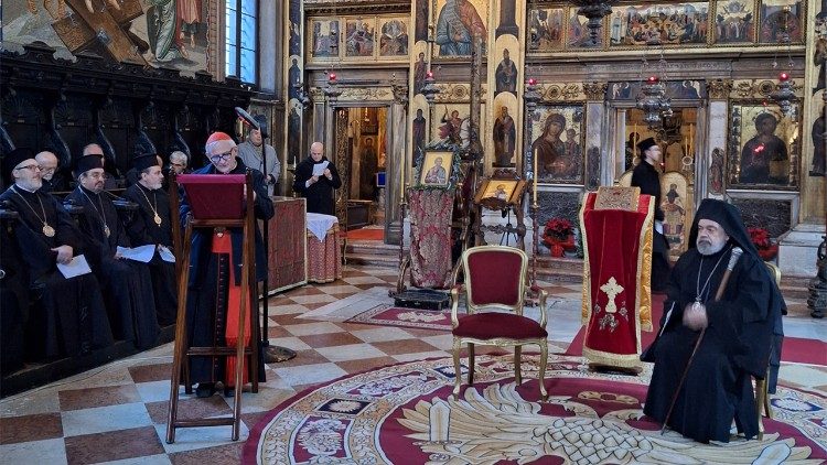 Kỷ niệm 60 năm việc hủy bỏ các vạ tuyệt thông giữa Công giáo và Chính thống giáo....