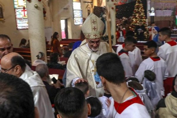 Đức Hồng y Pizzaballa Đức Hồng y Pizzaballa