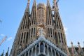 Nhà thờ Thánh Gia (Sagrada Familia) ở Barcelona