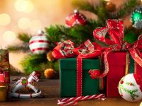 Qua tang giang sinh Qua tang giang sinh