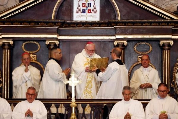 Tổng Giám mục Gallagher cử hành Thánh lễ tại nhà thờ chính tòa thủ đô Cuba  (ANSA)