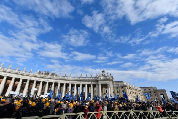 2026.01.01 Angelus  (@Vatican Media)