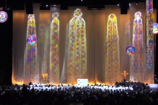 Cuộc gặp gỡ giới trẻ Châu Âu của Taizé lần thứ 48 tại Paris