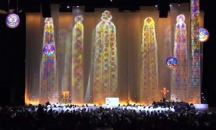 Cuộc gặp gỡ giới trẻ Châu Âu của Taizé lần thứ 48 tại Paris