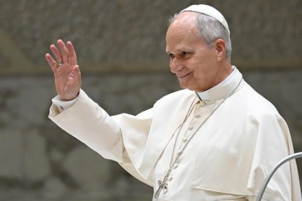 Đức Thánh Cha Lêô XIV (@Vatican Media)