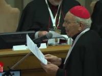 Ket thuc ngay hop thu nhat cua Cong nghi HOng y ngoai thuong dau tien Ket thuc ngay hop thu nhat cua Cong nghi HOng y ngoai thuong dau tien