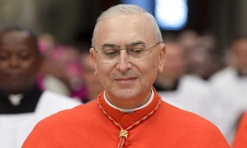 Đức Hồng y Mario Zenari, Sứ thần Tòa Thánh tại Syria từ năm 2008 - 2026