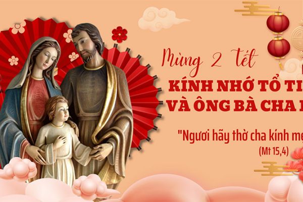 Kinh nho Ong ba to tien