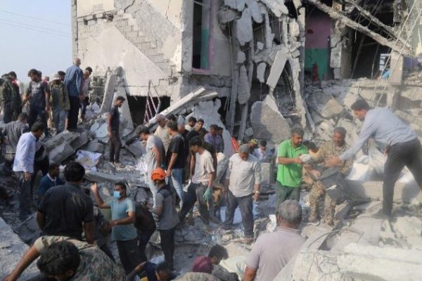 160 học sinh tại trường học ở Iran bị chết vì không kích 160 học sinh tại trường học ở Iran bị chết vì không kích