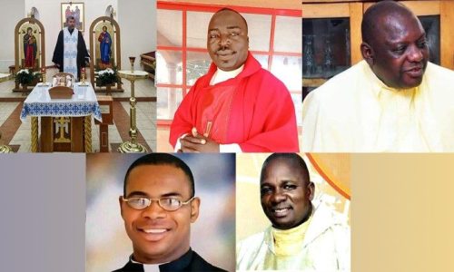 Các linh mục Nigeria bị bắt cóc