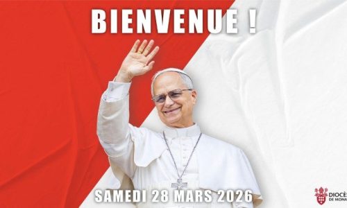 Công quốc Monaco chờ đợi Đức Thánh Cha Lêô XIV