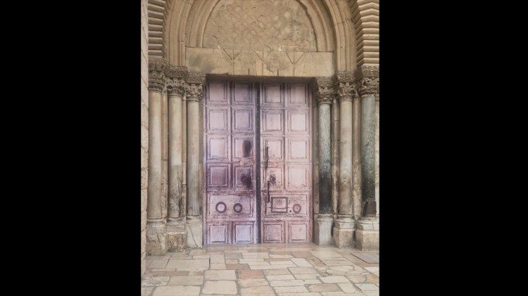 Cha Ibrahim Faltas cho biết từ ngày 28/2/2026 đến nay, Đền thờ Thánh Mộ tại Giêrusalem – nơi được tôn kính là địa điểm Chúa Giêsu chịu đóng đinh, mai táng và phục sinh....