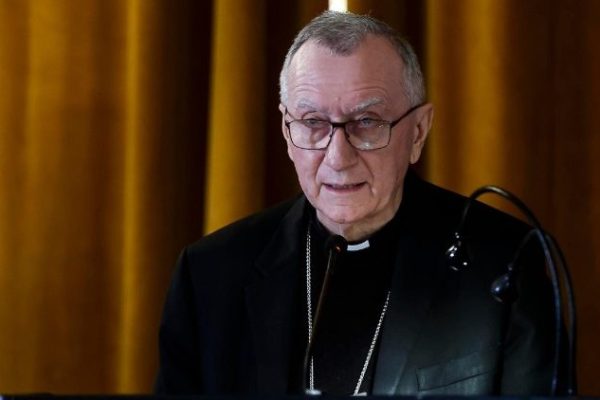 Đức Hồng Y Pietro Parolin (ANSA) Đức Hồng Y Pietro Parolin (ANSA)