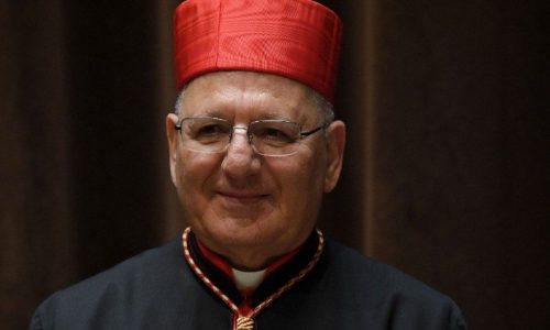 Đức Hồng y Louis Raphaël Sako, Thượng phụ Giáo hội Công giáo nghi lễ Canđê (AFP or licensors)