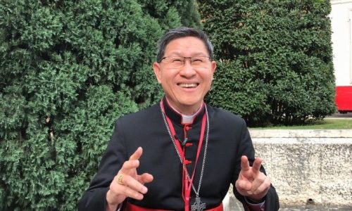 Đức Hồng y Luis Antonio Tagle