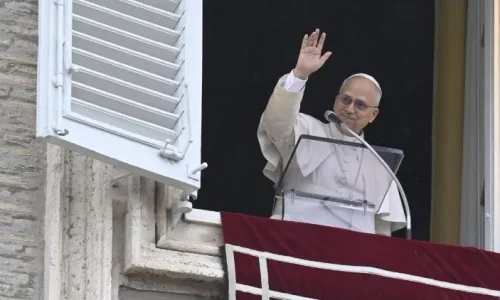 Đức Thánh Cha Lêô XIV